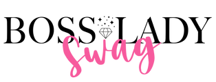 Boss Lady Swag logo