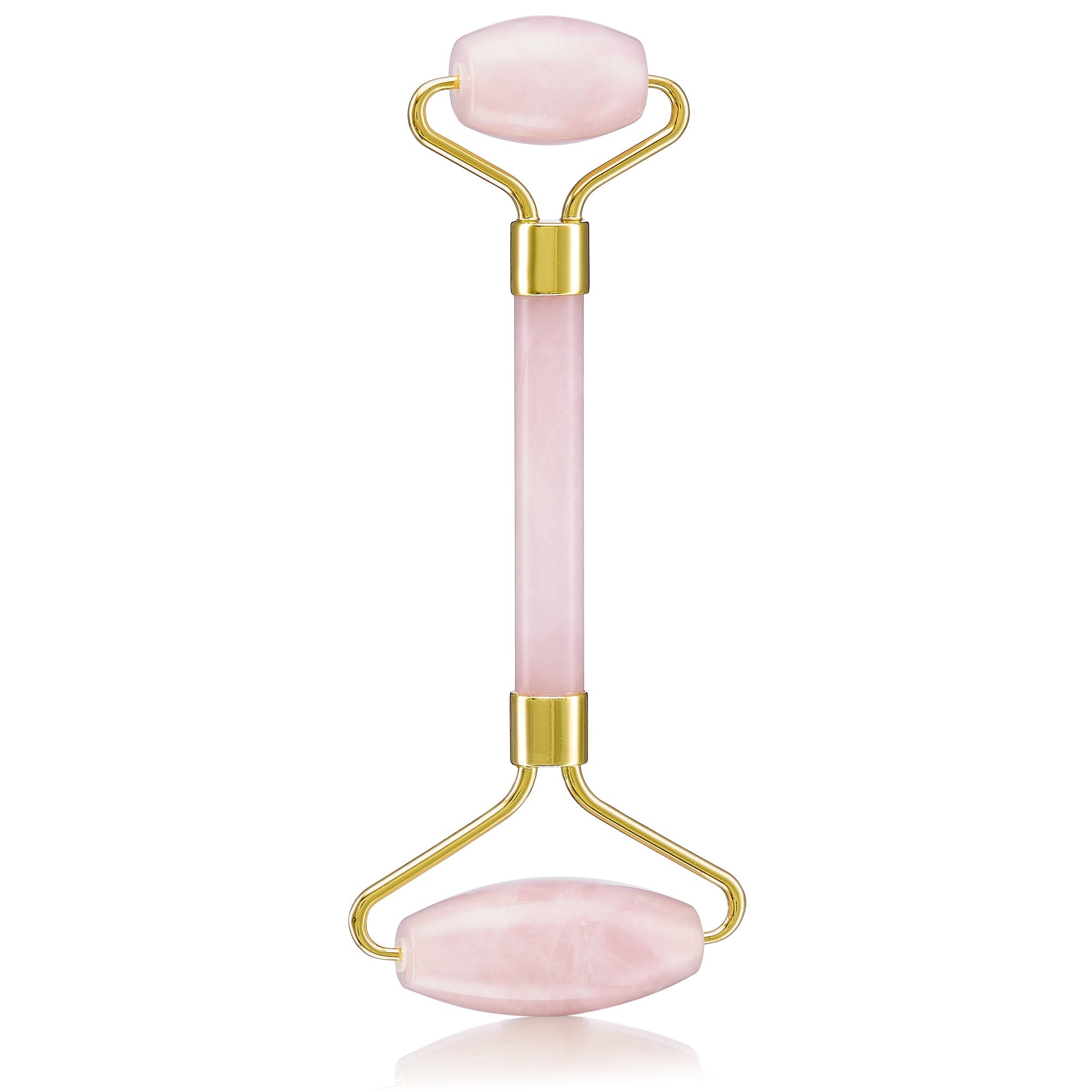 Rose Quartz Facial Roller