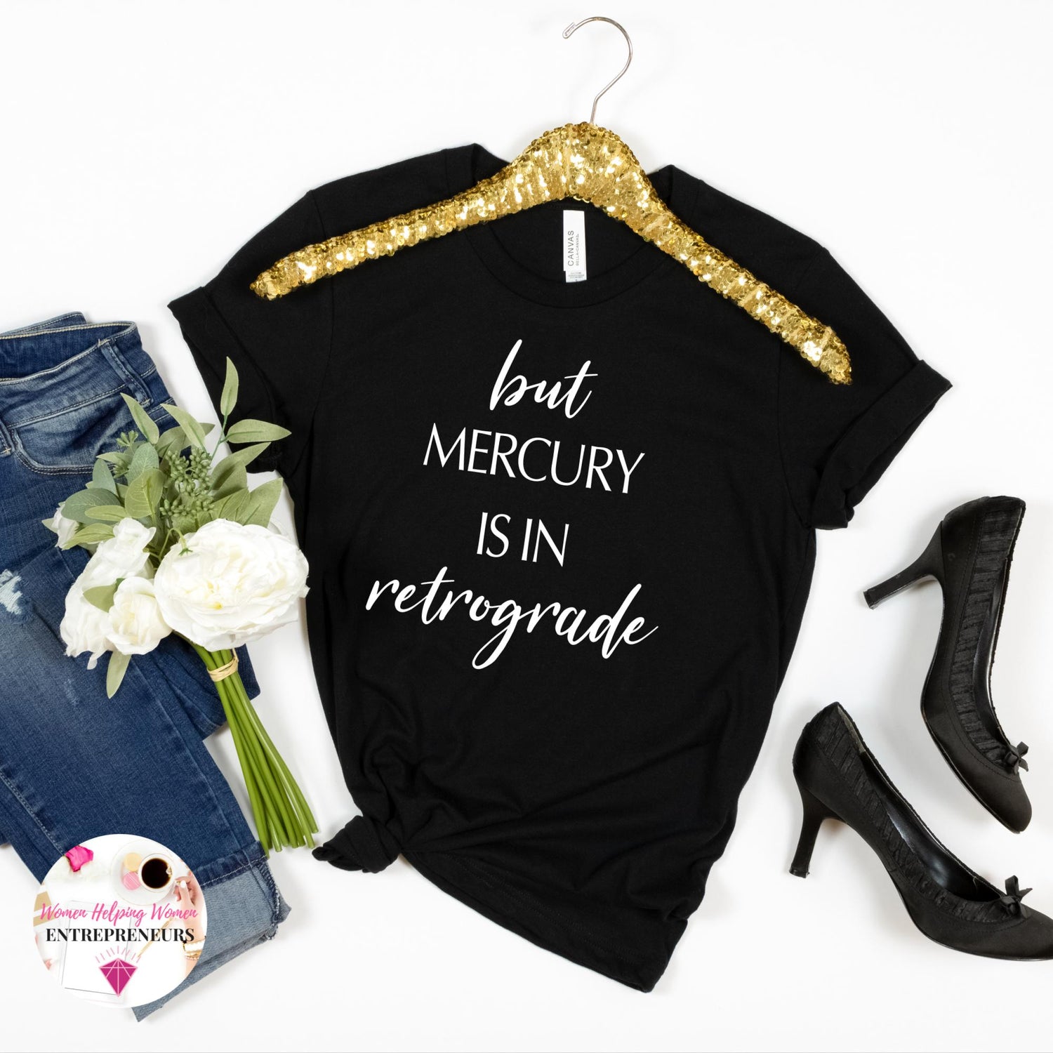 Mercury In Retrograde Women&