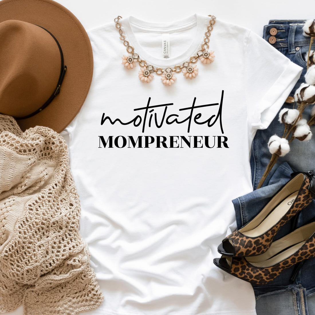 Motivated Mom Women&
