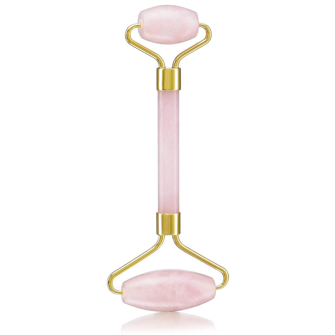 Rose Quartz Facial Roller