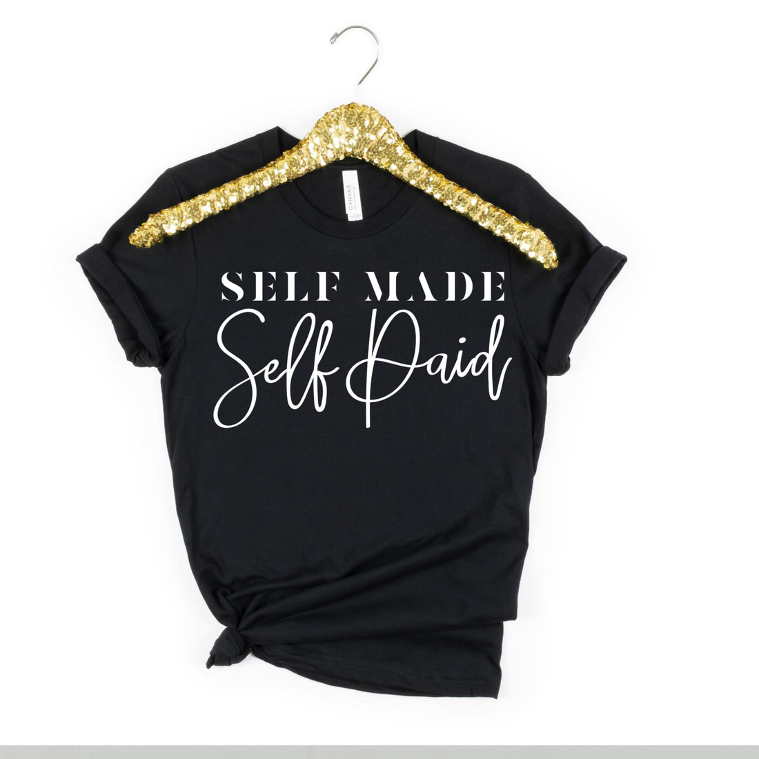 Self Made, Self Paid Triblend Women&